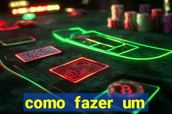 como fazer um pacto com a prosperidade